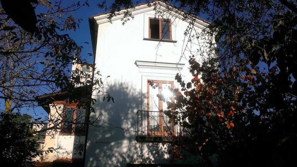 ソレントDomino House Montarielloアパートメント エクステリア 写真